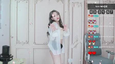 AfreecaTV主播唐蕾BJ쥬아2021年9月24日直播视频舞蹈剪辑042954